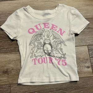 NWOT American Eagle Baby Tee